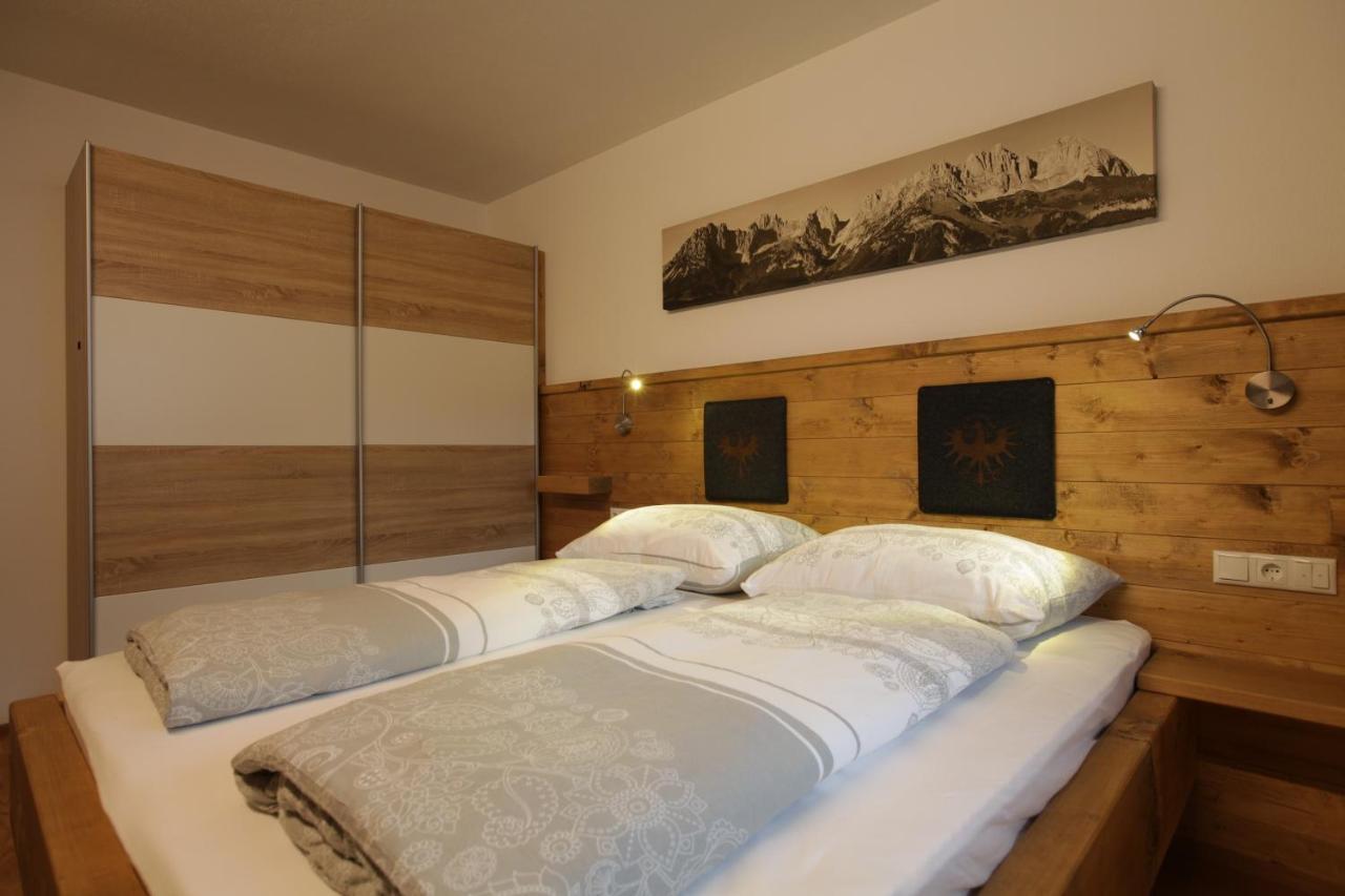 Tiroler Ferienwohnungen Haus Petra Kirchdorf in Tirol Ngoại thất bức ảnh