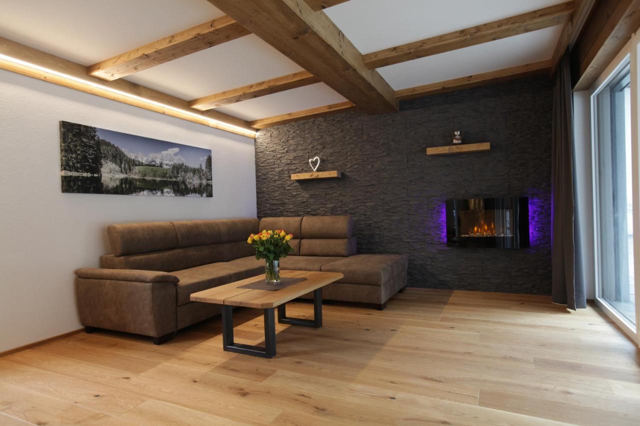 Tiroler Ferienwohnungen Haus Petra Kirchdorf in Tirol Ngoại thất bức ảnh