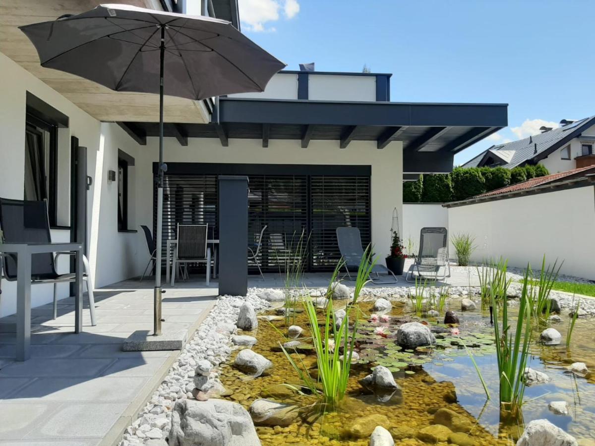 Tiroler Ferienwohnungen Haus Petra Kirchdorf in Tirol Ngoại thất bức ảnh