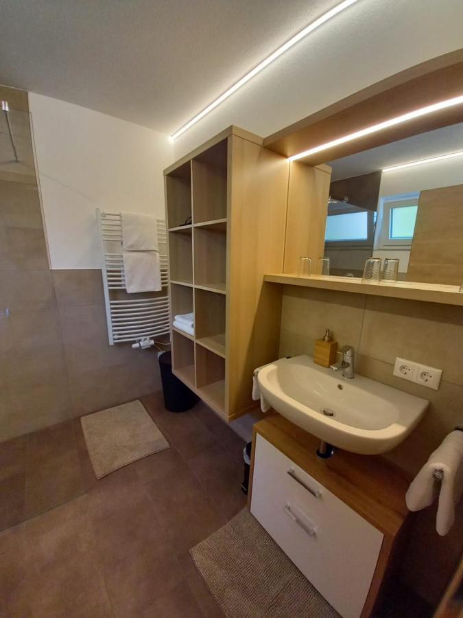 Tiroler Ferienwohnungen Haus Petra Kirchdorf in Tirol Ngoại thất bức ảnh