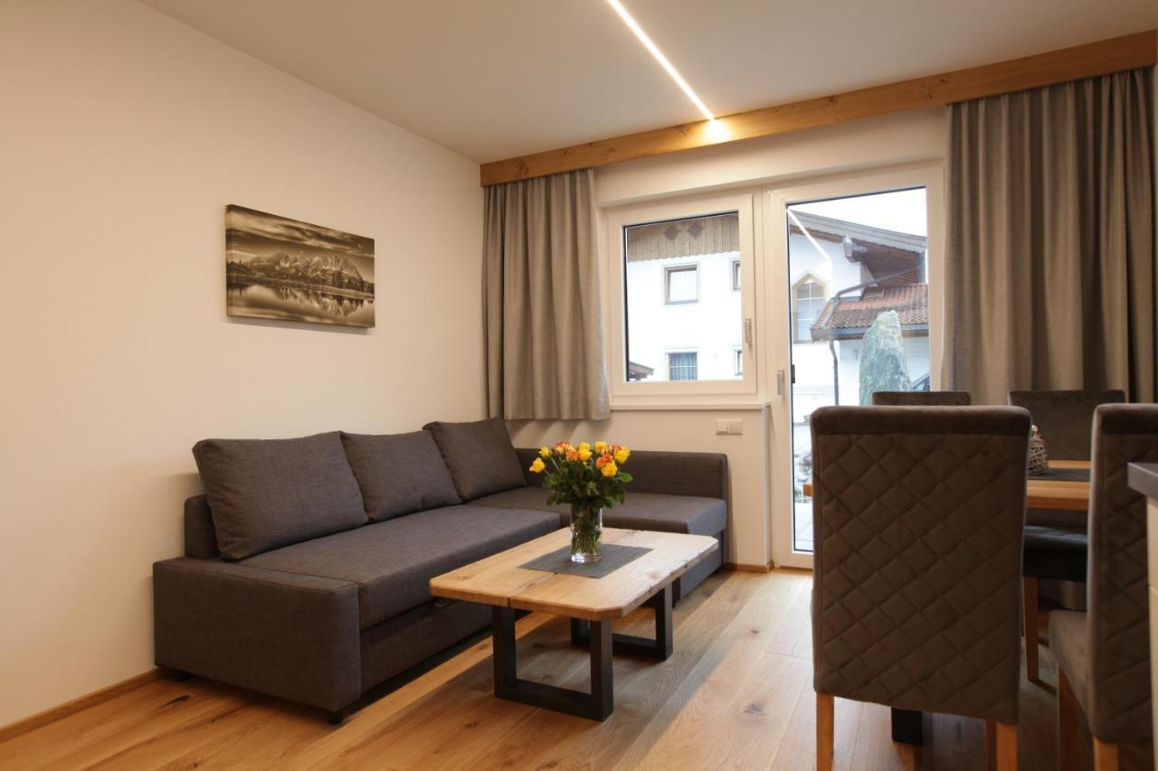 Tiroler Ferienwohnungen Haus Petra Kirchdorf in Tirol Ngoại thất bức ảnh