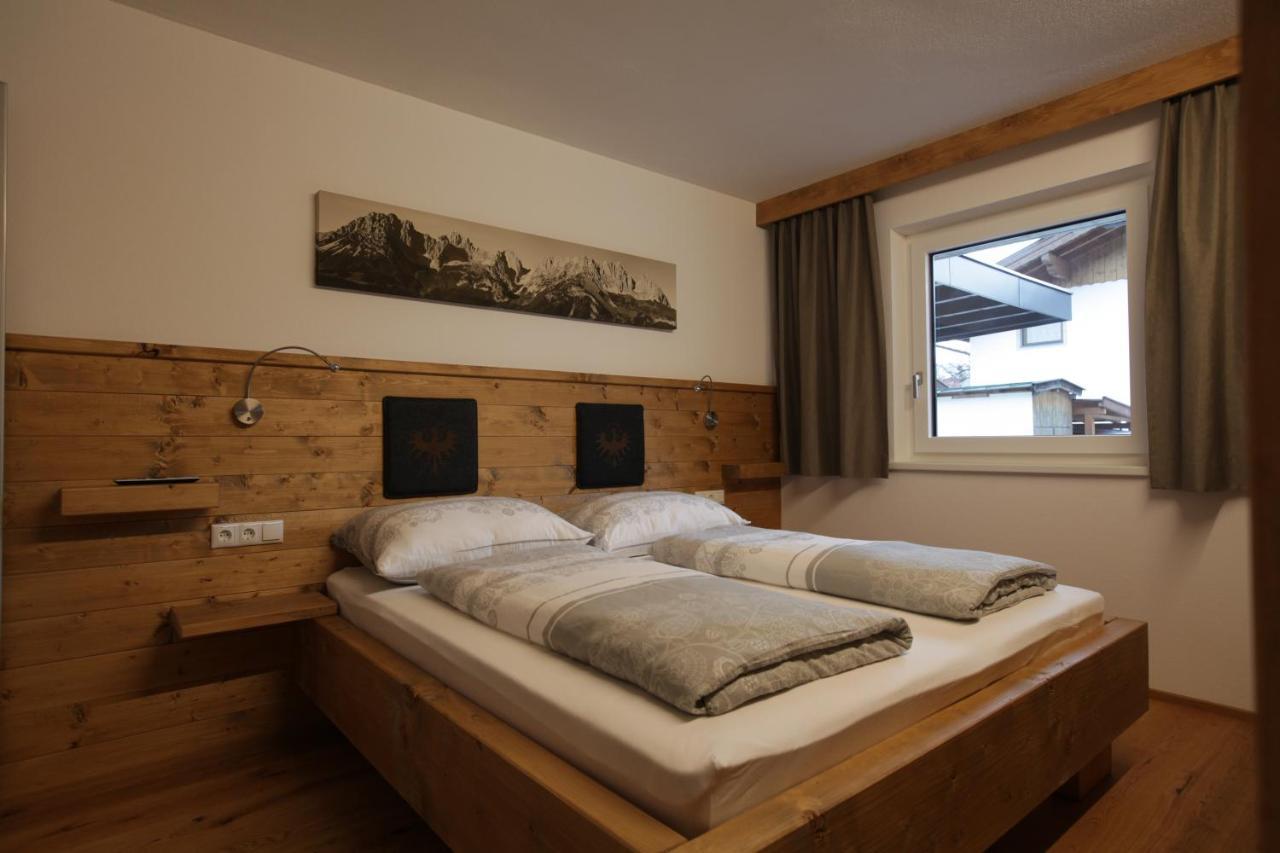 Tiroler Ferienwohnungen Haus Petra Kirchdorf in Tirol Ngoại thất bức ảnh