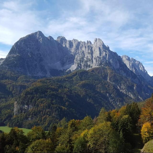 Tiroler Ferienwohnungen Haus Petra Kirchdorf in Tirol Ngoại thất bức ảnh