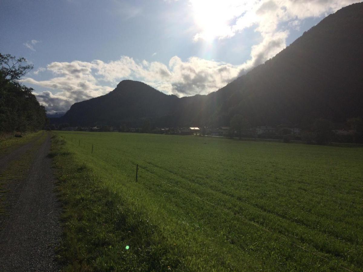 Tiroler Ferienwohnungen Haus Petra Kirchdorf in Tirol Ngoại thất bức ảnh